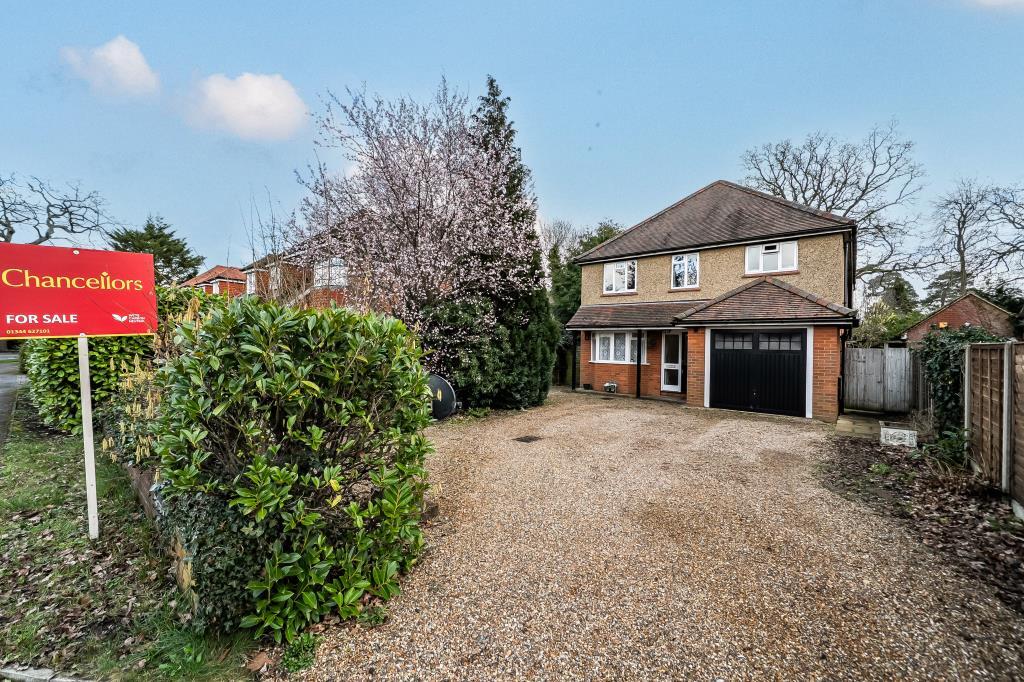 Main image of property: Woodlea, The Avenue, SL5