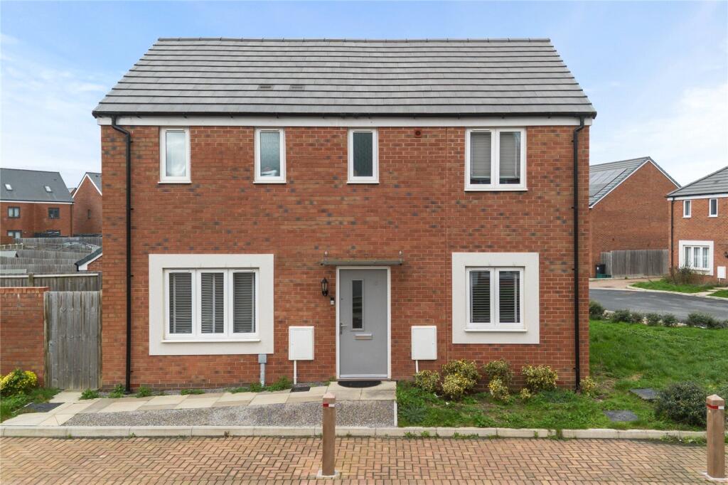 Main image of property: Tulip Road, Lyde Green, Bristol, BS16