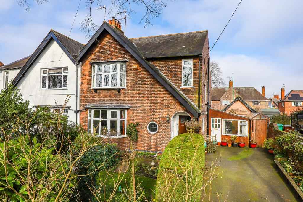 Main image of property: Burlington Road, Nottingham, NG5