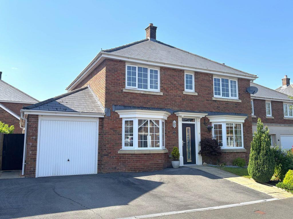 Main image of property: Punchbowl View, Llanfoist