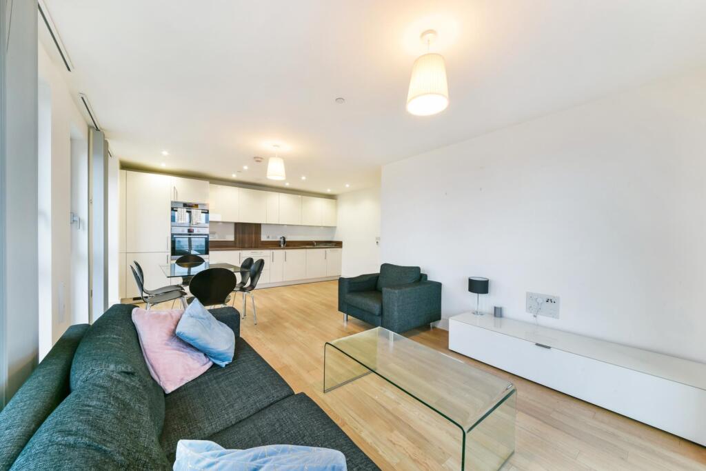 Main image of property: Ivy Point, 5 Hannaford Walk, London E3 3SU