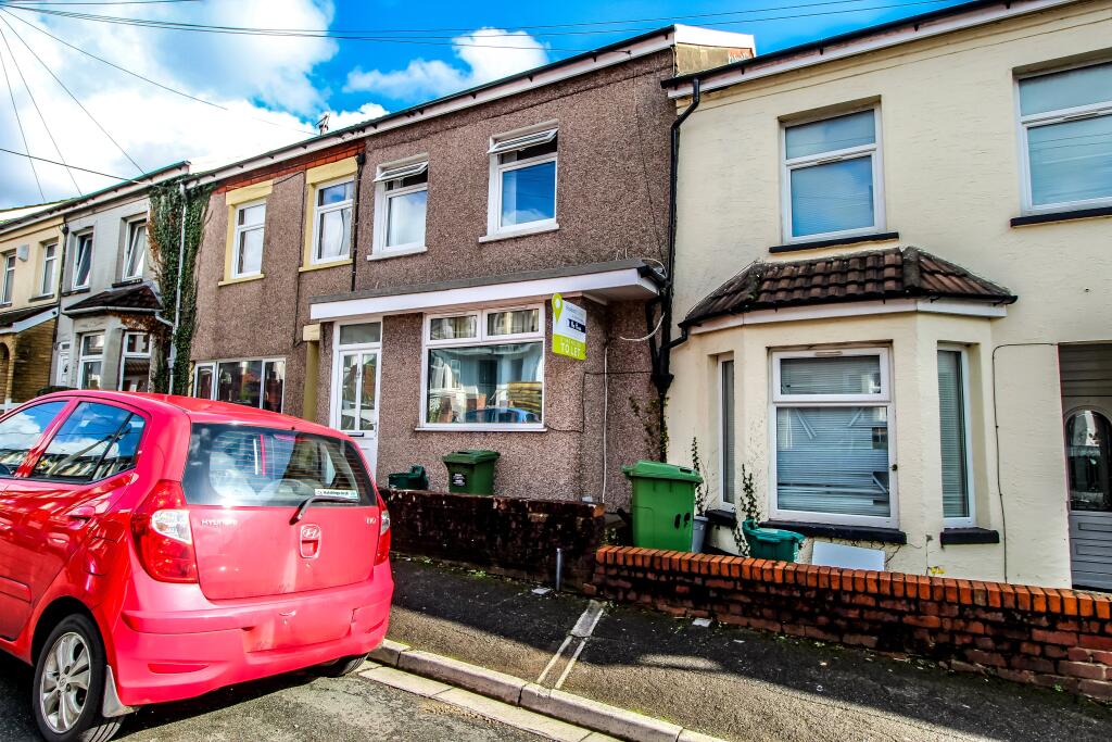 Main image of property:  Kingsland Terrace, Treforest, Pontypridd