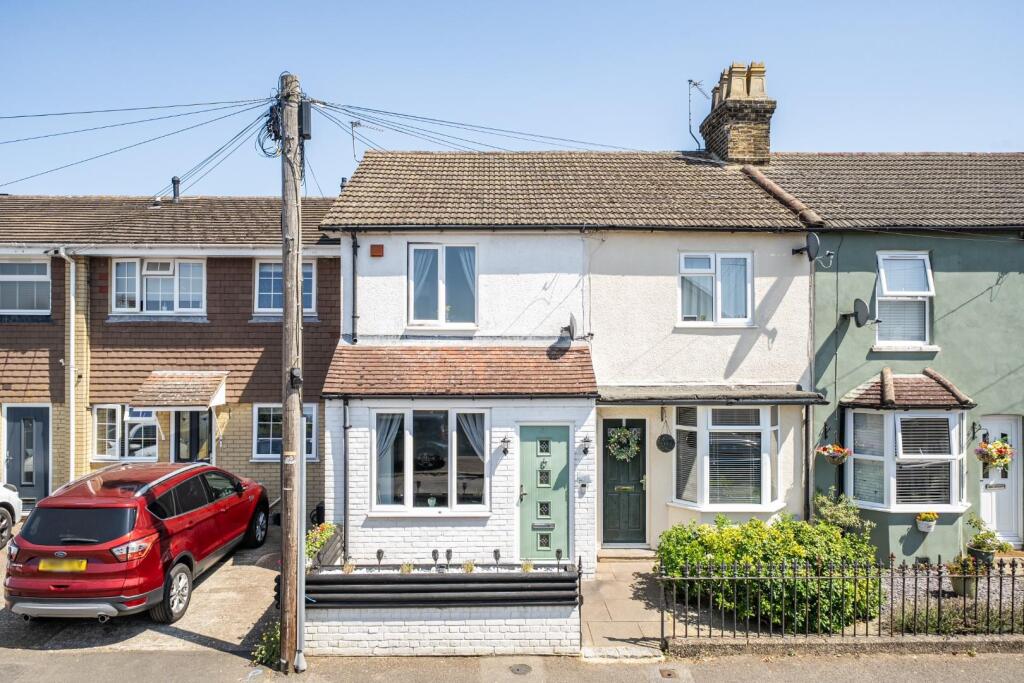 Main image of property: Alma Road, Eccles, Aylesford