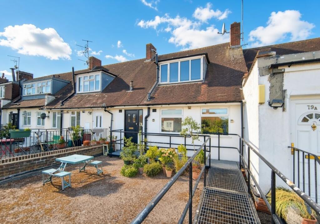 Main image of property: 81B High Street, Whitton, Twickenham, Middlesex, TW2 7LD