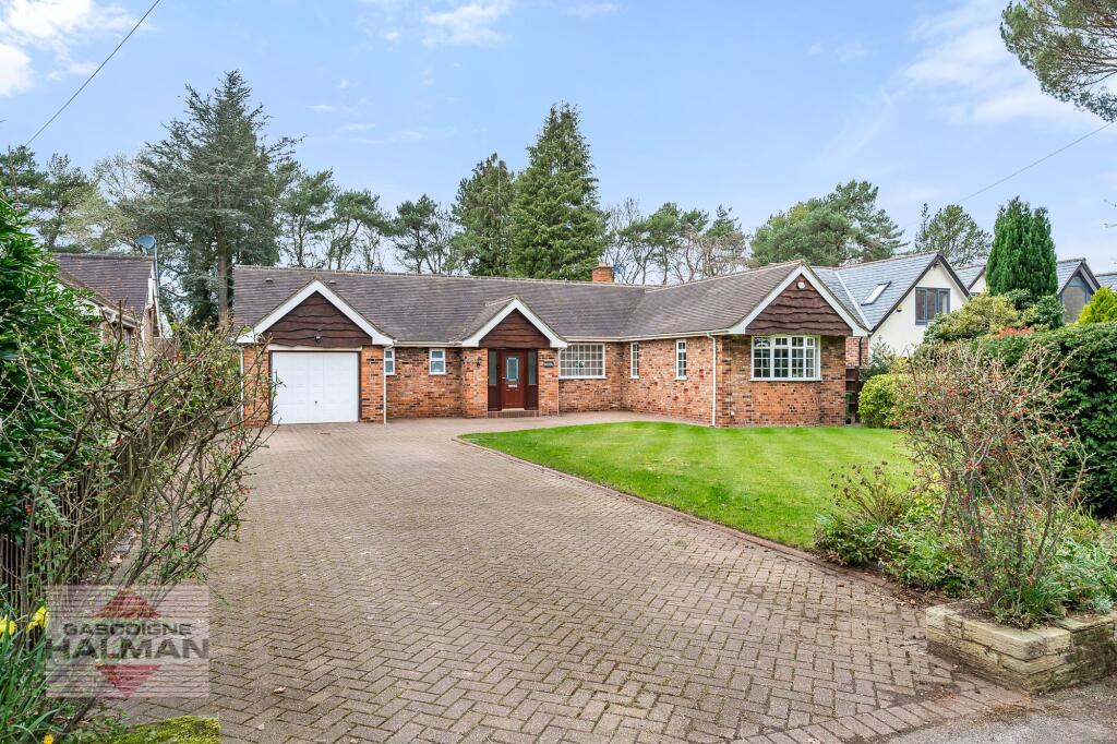 Main image of property: Overhill Road, Wilmslow, SK9