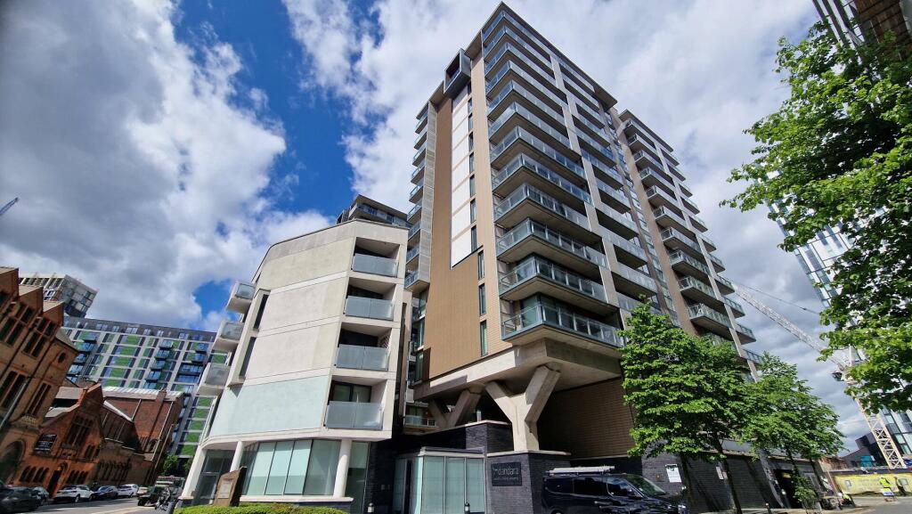 Main image of property: Spectrum, Blackfriars Road, Salford