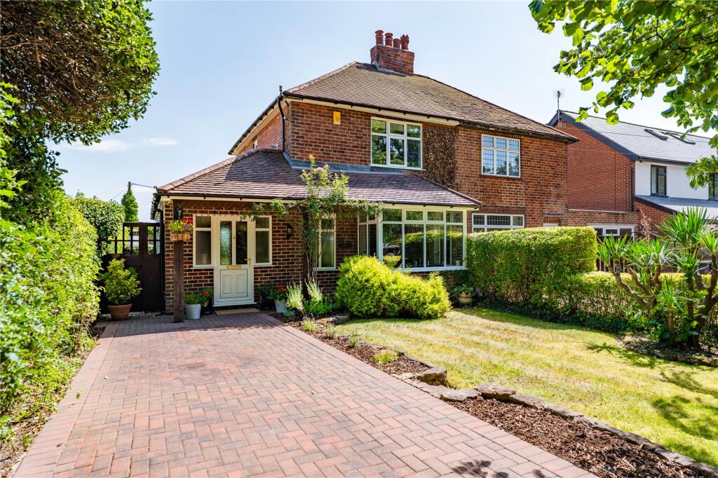 Main image of property: Moor Road, Papplewick, Nottingham, Nottinghamshire, NG15