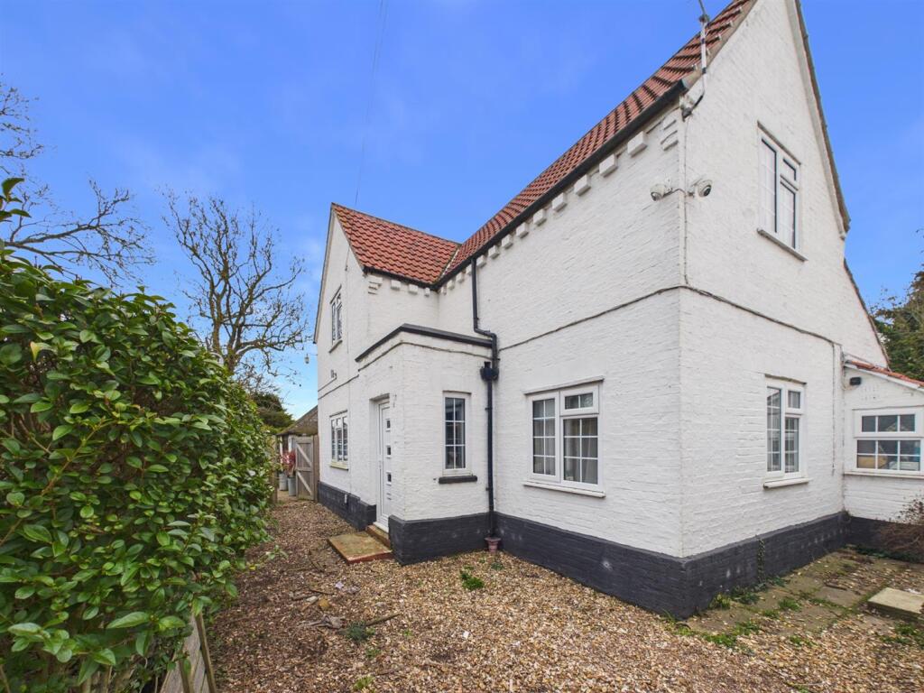 Main image of property: Station Road, Willoughby, Alford