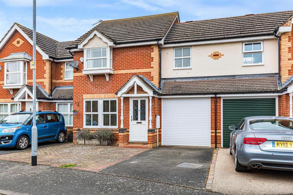 Main image of property: Bosworth Road, Cambridge