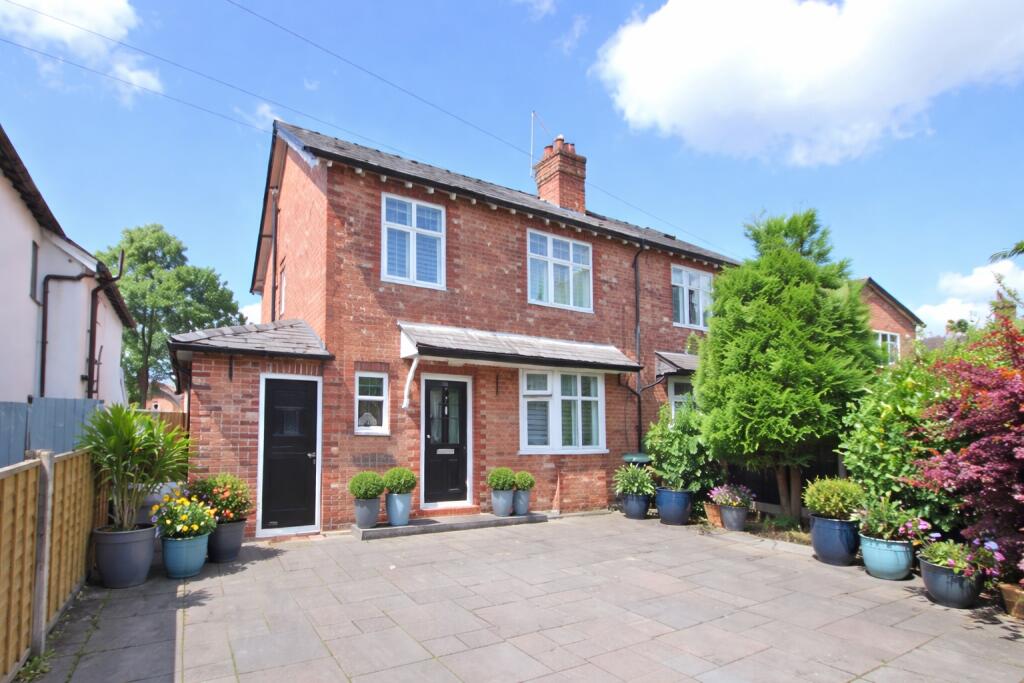 Main image of property: Bedells Lane, Wilmslow, Cheshire, SK9