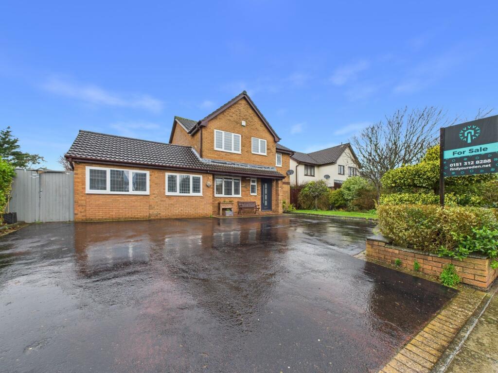 Main image of property: Blundell Road, Hightown, Liverpool.