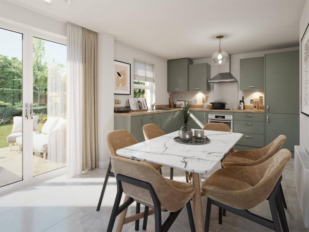 House in Lichfield, Curborough and Elmhurst - View 2