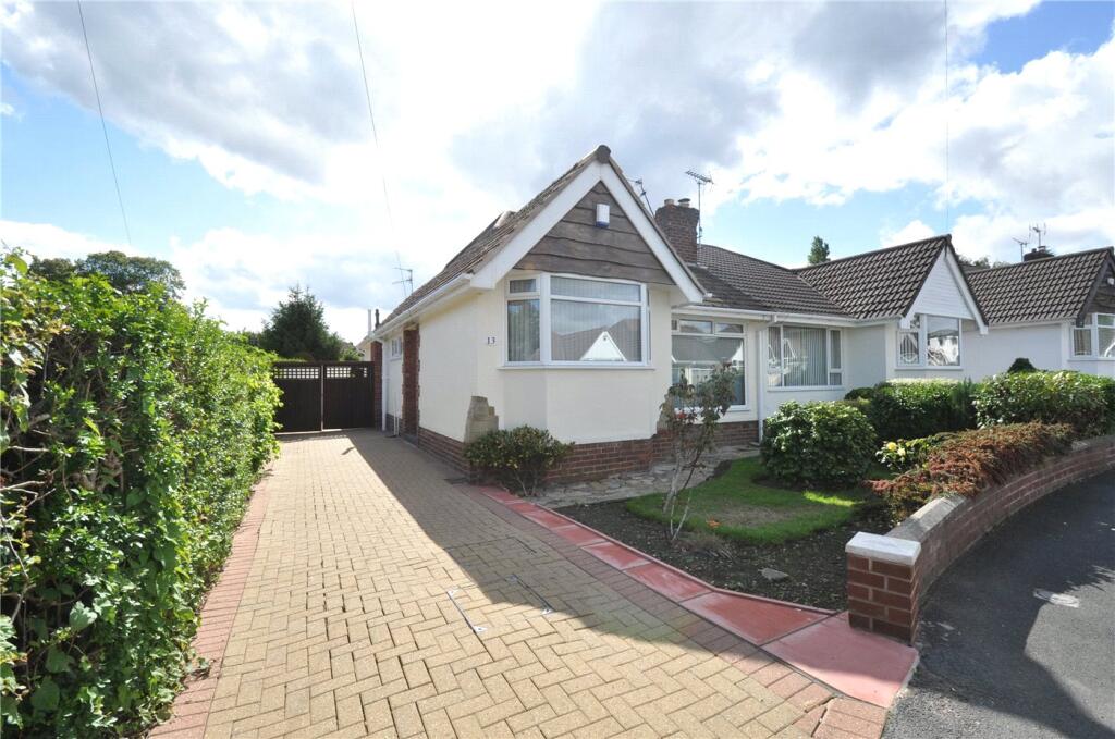 Main image of property: Colemere Drive, Pensby, Wirral