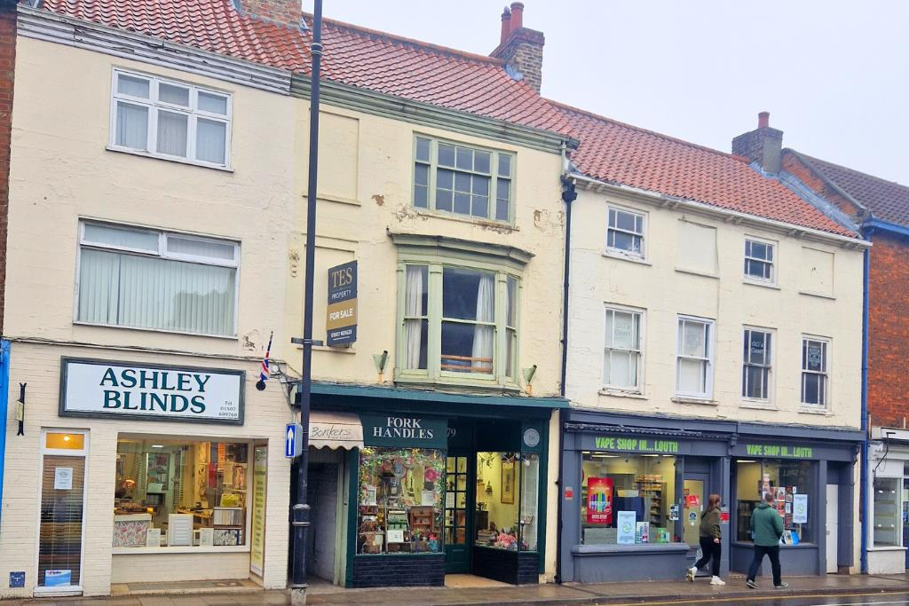 Main image of property: Eastgate, Louth