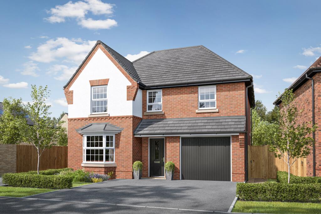 Main image of property: Newton Lane, 
Wigston, 
Leicester, 
LE18 3UR