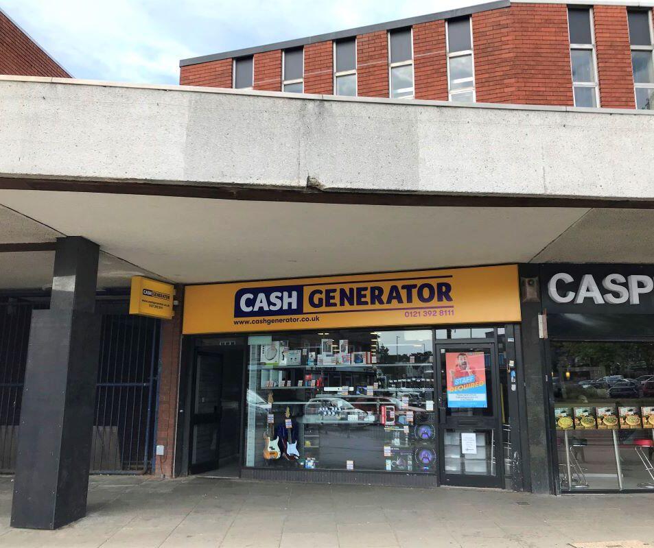 Main image of property: Warwick Road- Commercial Investment, Acocks Green, Birmingham, B27