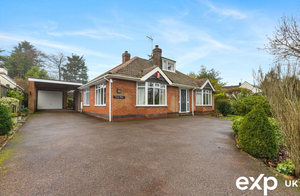 Main image of property: Longdale Lane, Ravenshead