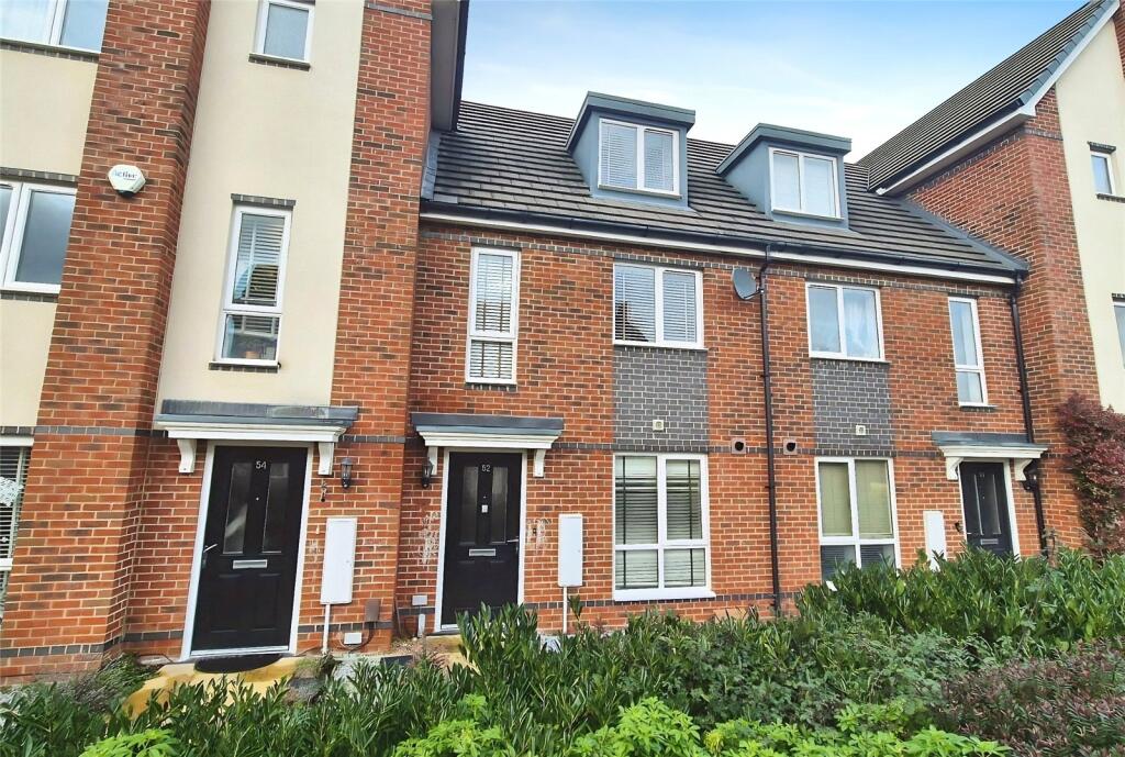 Main image of property: Fullbrook Avenue, Spencers Wood, Reading, Berkshire, RG7