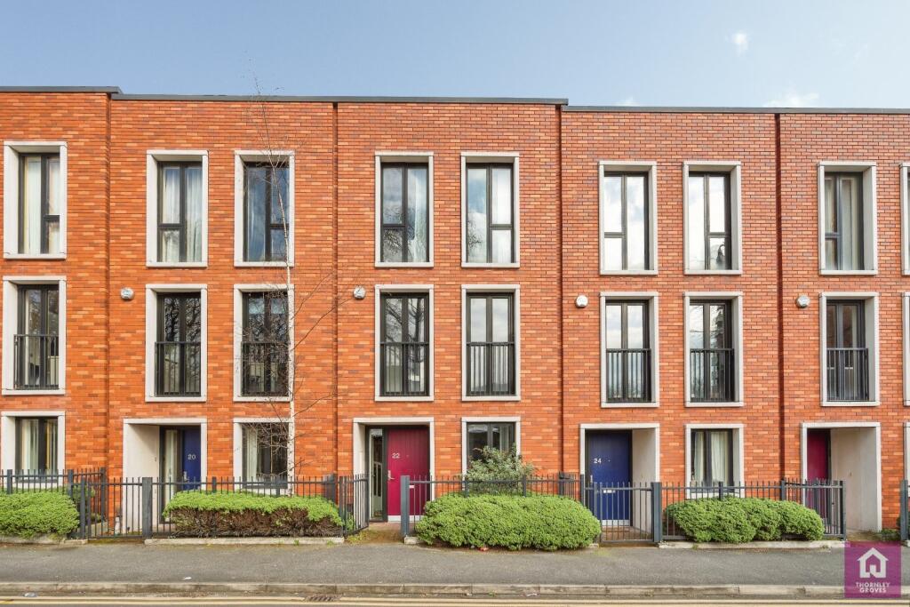 Main image of property: Barrow Street, Salford, Manchester City Centre, M3