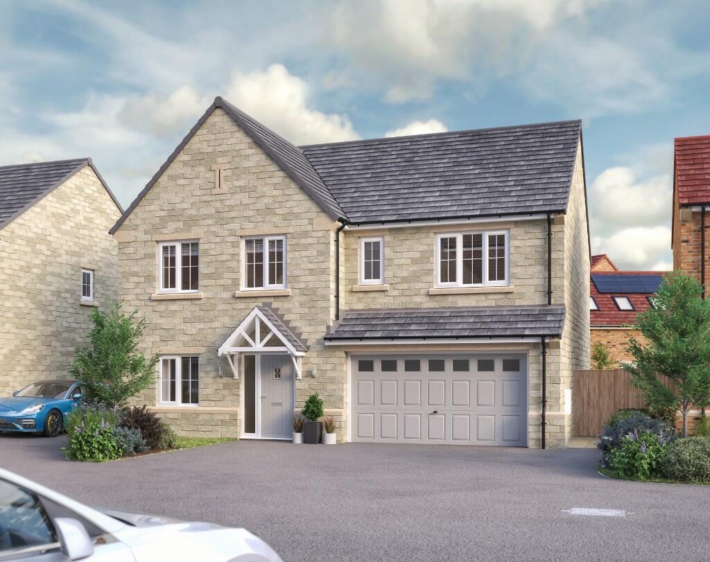 Main image of property: St George's,
Morpeth,
Northumberland,
NE61 2NU