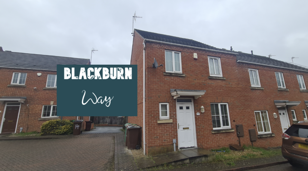 Main image of property: Blackburn Way, Bestwood, Nottingham, Nottinghamshire, NG5