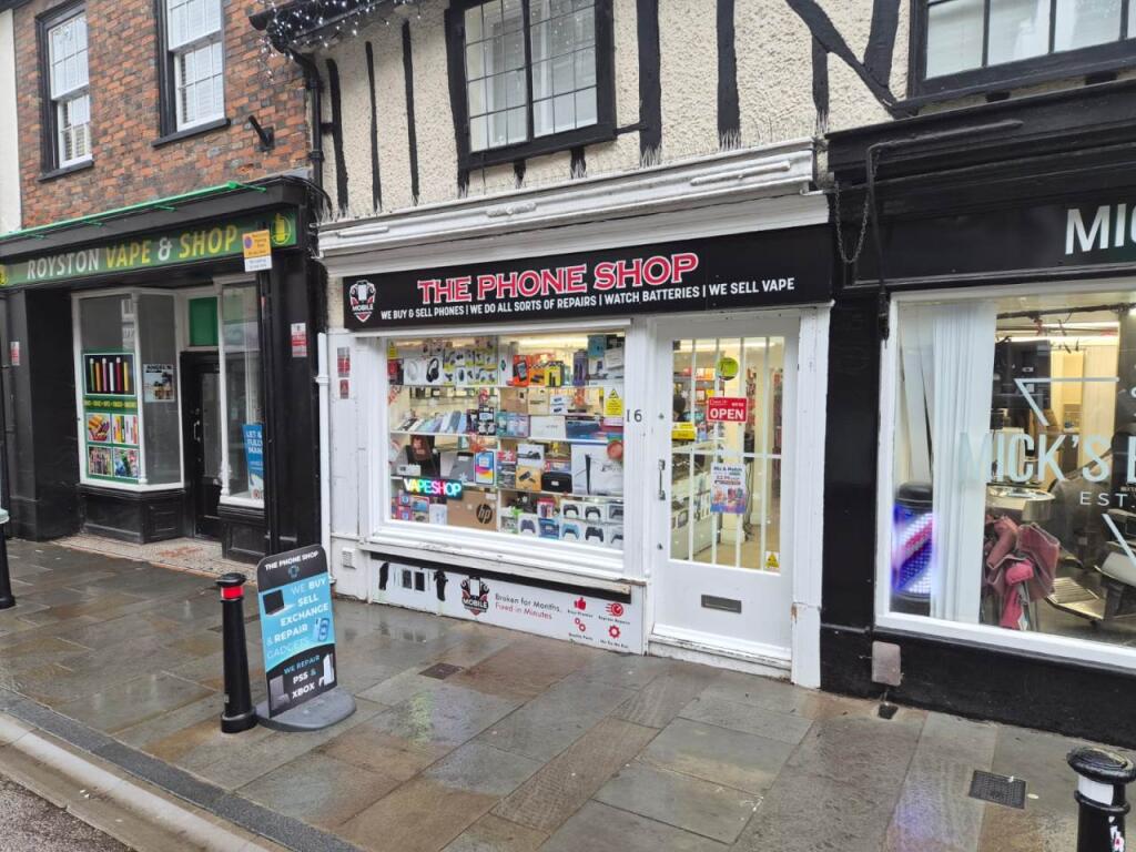 Main image of property: High Street, , Royston