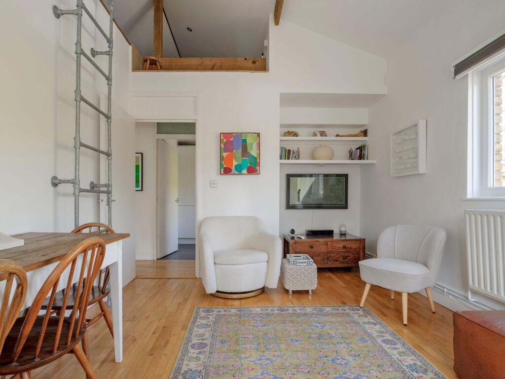 Apartment in London, Swinbrook Estate, North Kensington - View 6