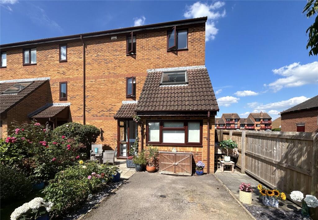 Main image of property: The Slipway, Staverton