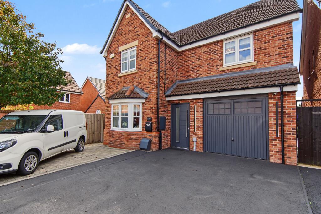 Main image of property: Massey Close, Coventry, CV4