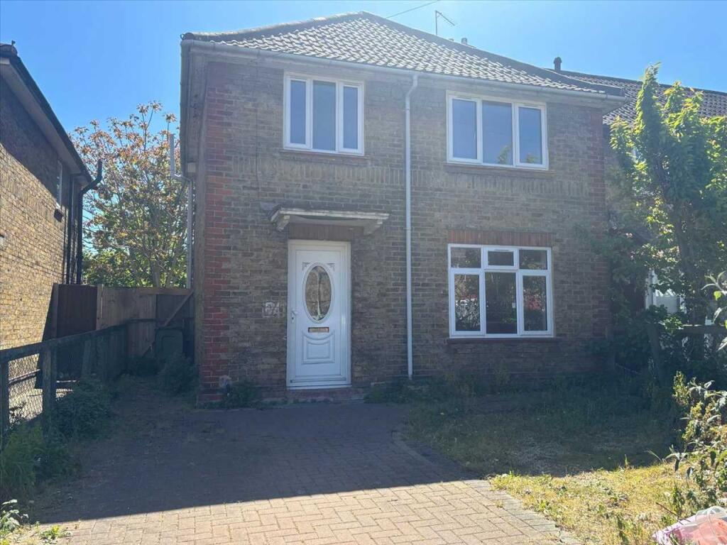 Main image of property: Devonshire Road, Canning Town