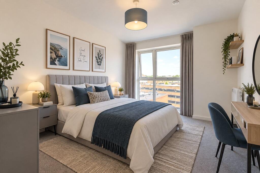 Apartment in Bracknell, Easthampstead - View 2