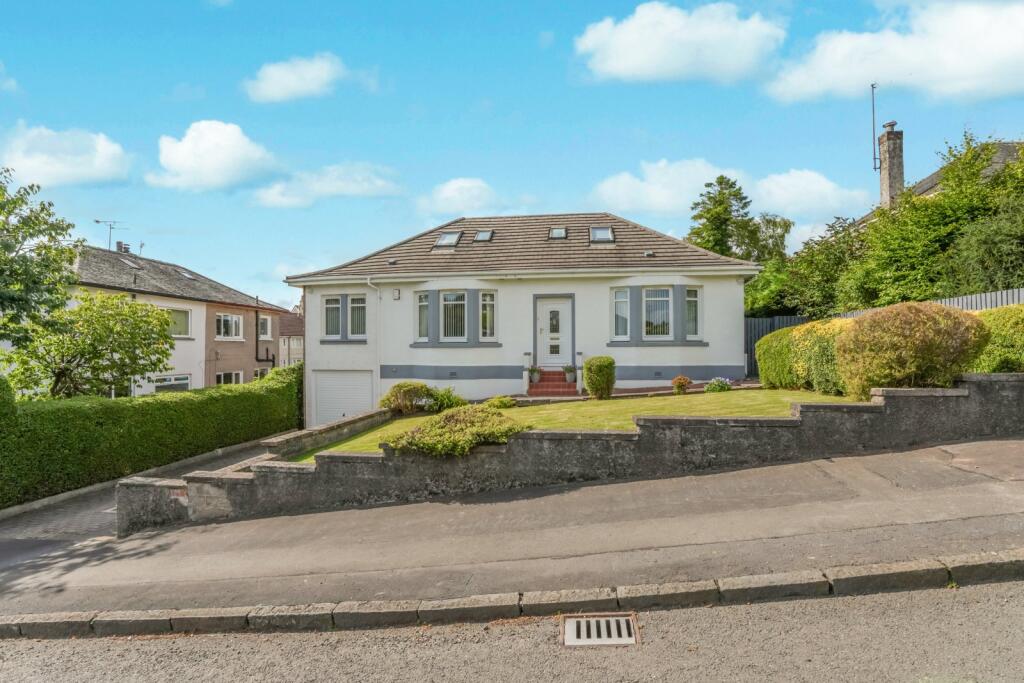 Main image of property: Lammermuir Drive, Paisley, Renfrewshire, PA2