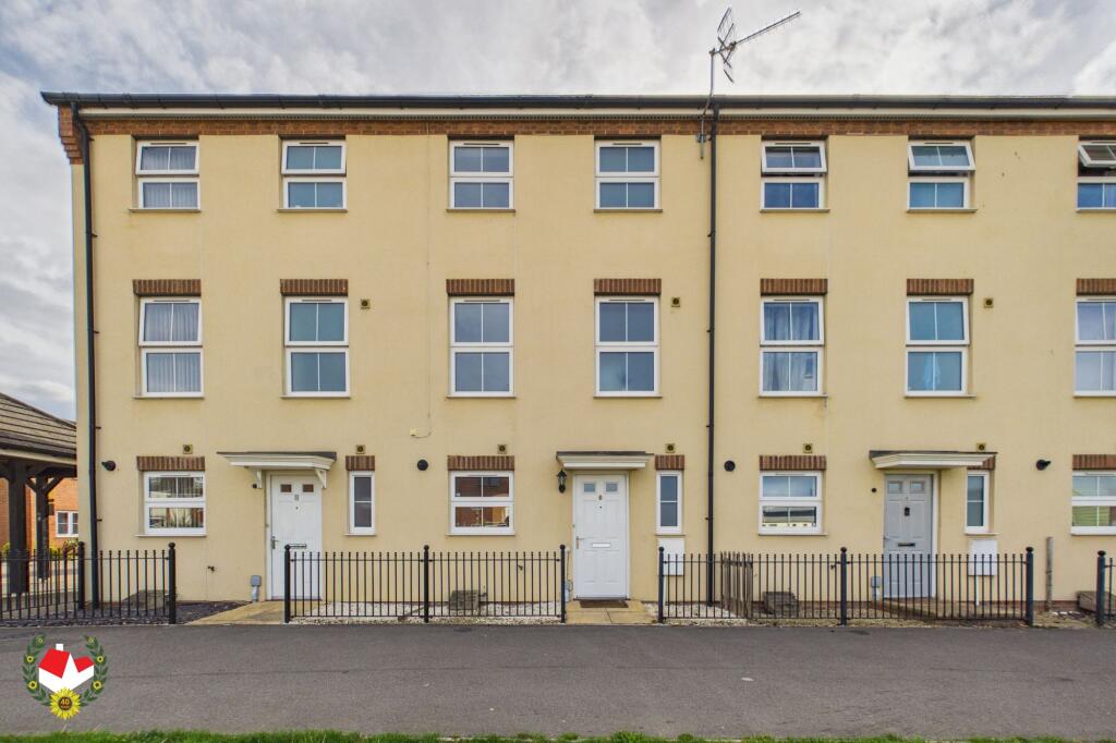 Main image of property: Buckenham Walk Kingsway, Quedgeley, GL2
