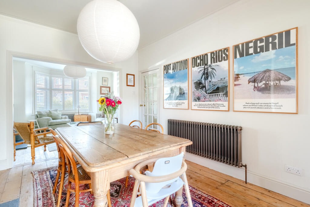 House in Bristol - More