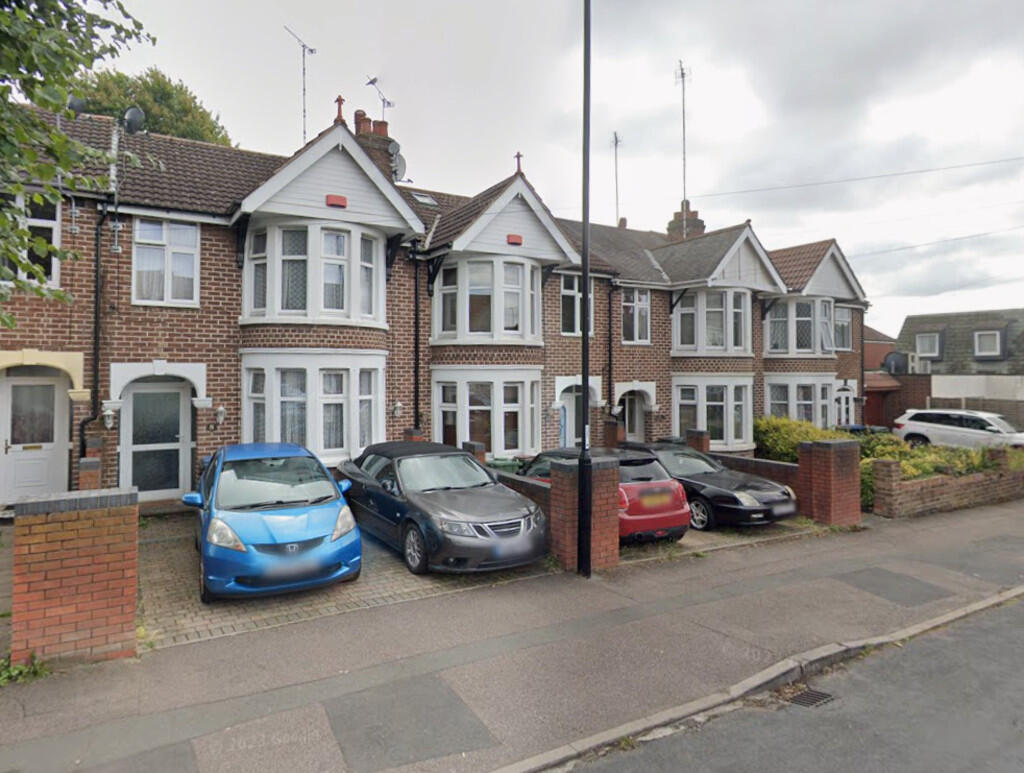 Main image of property: Shakespeare Street, Stoke
