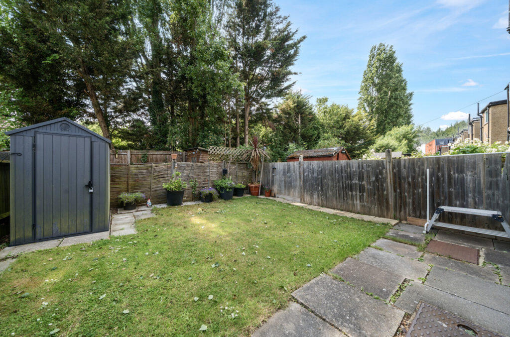 Connell Crescent, near Park Royal station, Ealing, W5 - View 2