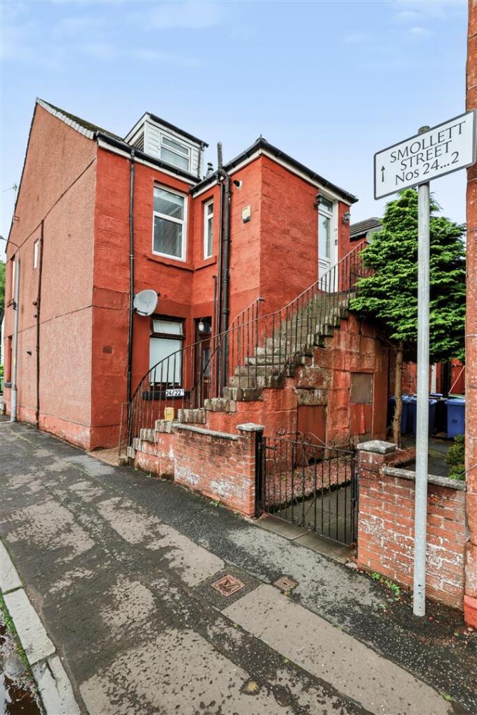 Main image of property: Smollett Street, Alexandria