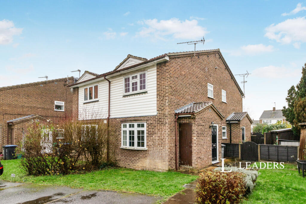 Main image of property: Cornhill Close, Addlestone, KT15