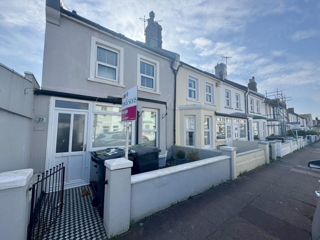 Carlton Road, Eastbourne