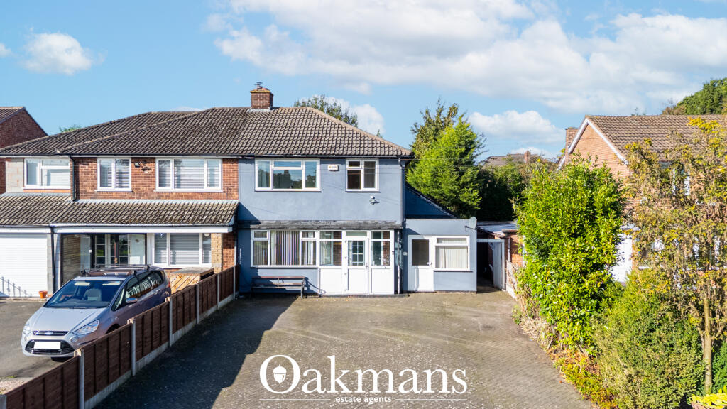 Main image of property: Carters Lane, Halesowen, B62