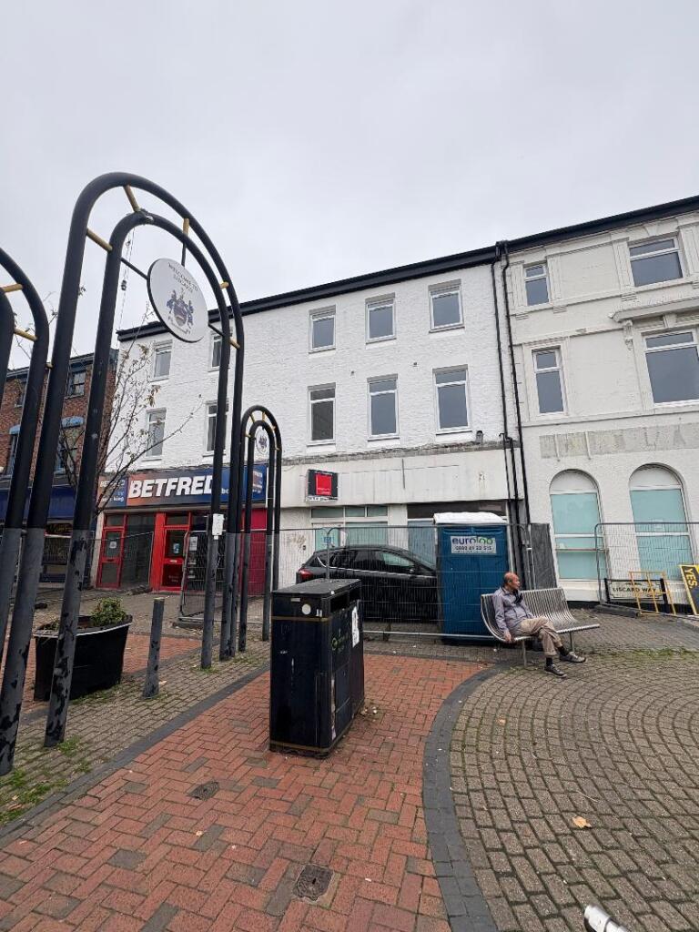 Main image of property: Liscard Way, Wallasey, CH44