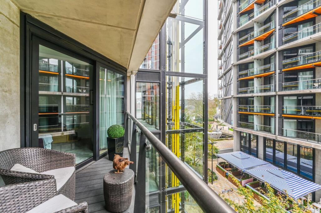 Apartment in London - View 4