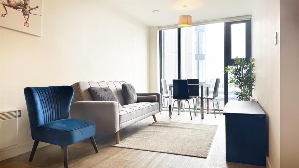 Main image of property: Sheepcote Street, Birmingham