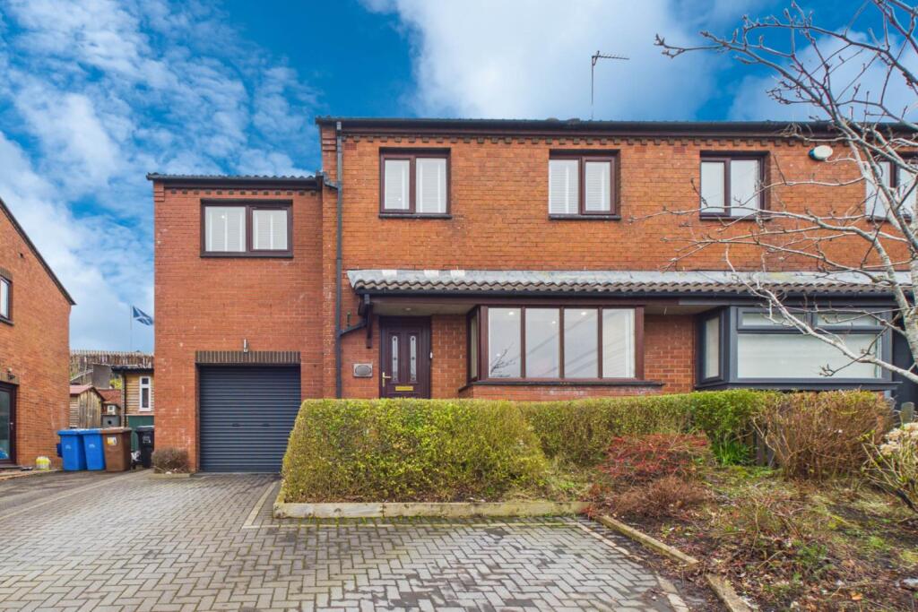 Main image of property: Bracadale Drive, Baillieston