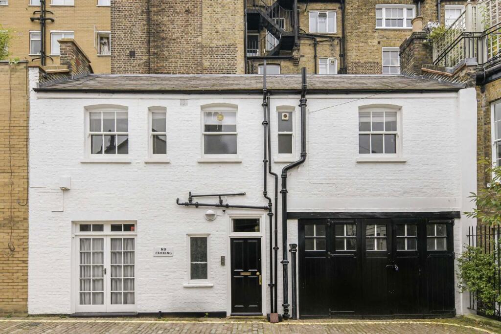 Main image of property: Montagu Mews South, Marylebone