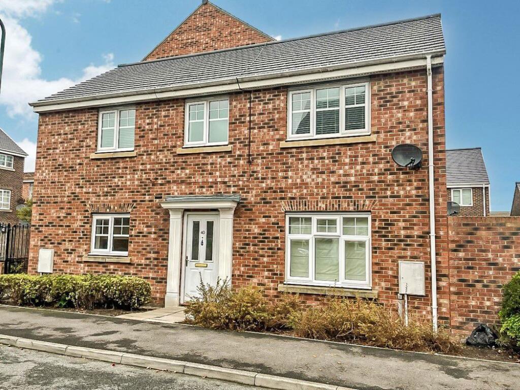 Main image of property: North Street, Jarrow, Tyne and Wear, NE32 3PG
