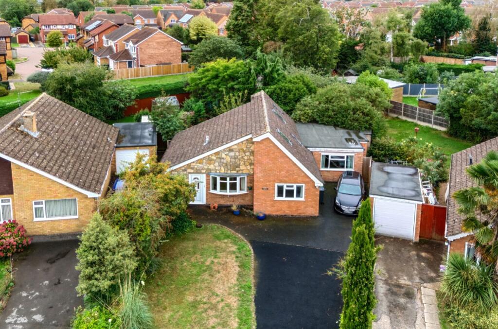 Main image of property: Clinton Drive, Sleaford, Lincolnshire, NG34