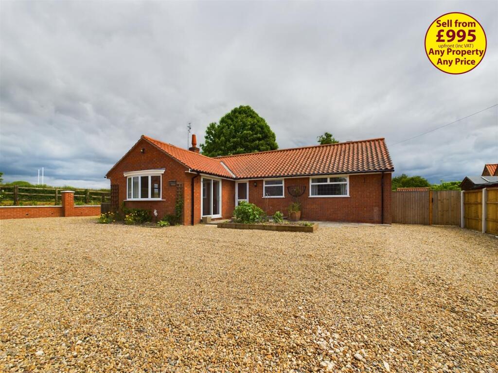 Main image of property: Church Street, East Markham, Newark