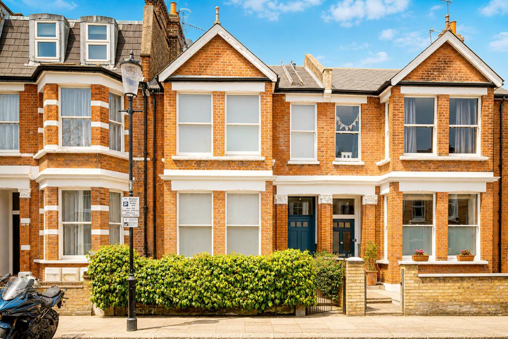 Main image of property: Brewster Gardens, London, W10