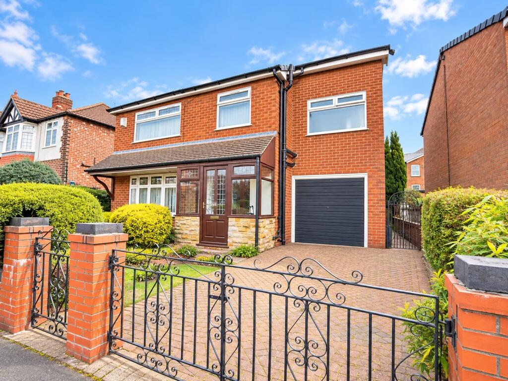 House in Stockport, Greater Manchester